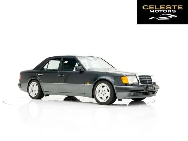 MERCEDES BENZ Medium-Classe 1992 — photo 5 sur 8