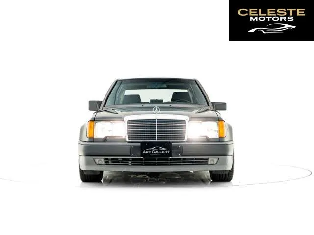 MERCEDES BENZ Medium-Classe 1992 — photo 6 sur 8