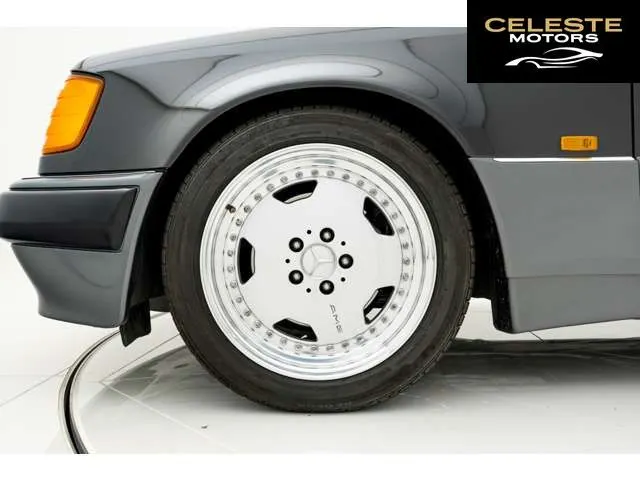 MERCEDES BENZ Medium-Classe 1992 — photo 8 sur 8