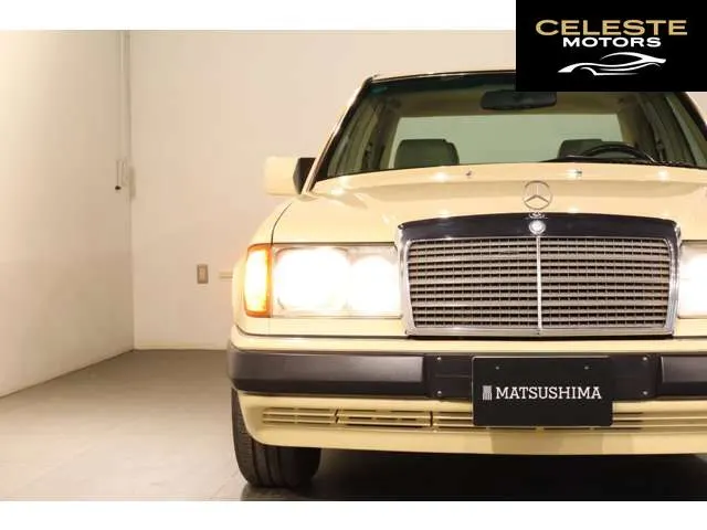 MERCEDES BENZ Medium-Classe 1991 — photo 4 sur 8