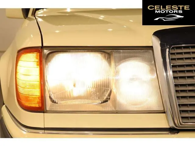 MERCEDES BENZ Medium-Classe 1991 — photo 5 sur 8