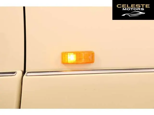 MERCEDES BENZ Medium-Classe 1991 — photo 7 sur 8