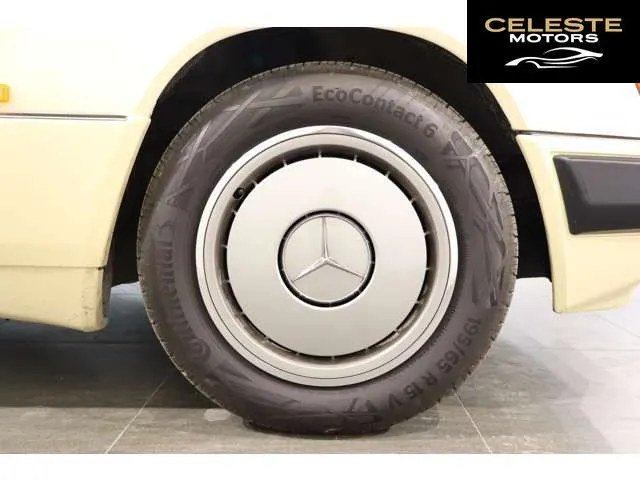 MERCEDES BENZ Medium-Classe 1991 — photo 8 sur 8