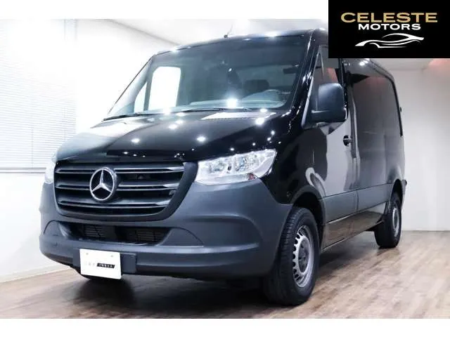 MERCEDES BENZ Sprinter 2022 — photo 2 sur 8
