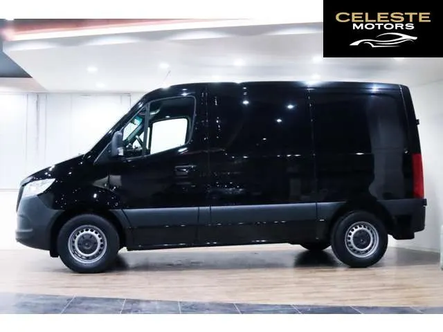 MERCEDES BENZ Sprinter 2022 — photo 3 sur 8
