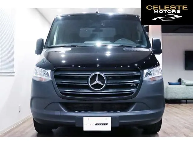 MERCEDES BENZ Sprinter 2022 — photo 4 sur 8