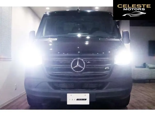 MERCEDES BENZ Sprinter 2022 — photo 5 sur 8