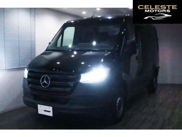 MERCEDES BENZ Sprinter 2022 — photo 6 sur 8