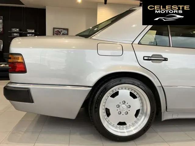MERCEDES BENZ Medium-Classe 1993 — photo 4 sur 8