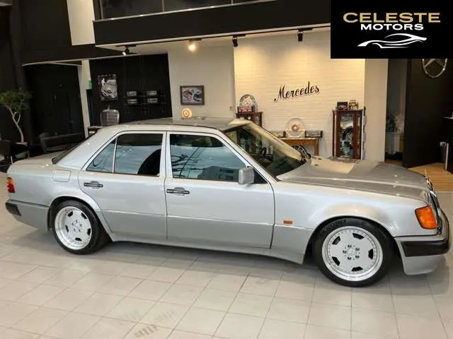 MERCEDES BENZ Medium-Classe 1993 — photo 5 sur 8