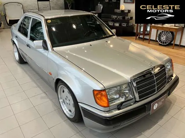 MERCEDES BENZ Medium-Classe 1993 — photo 7 sur 8
