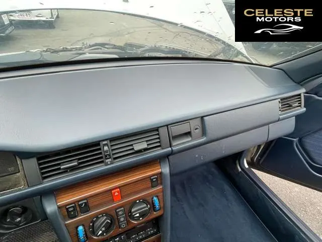 MERCEDES BENZ Medium-Classe 1989 — photo 2 sur 8