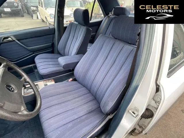 MERCEDES BENZ Medium-Classe 1989 — photo 6 sur 8