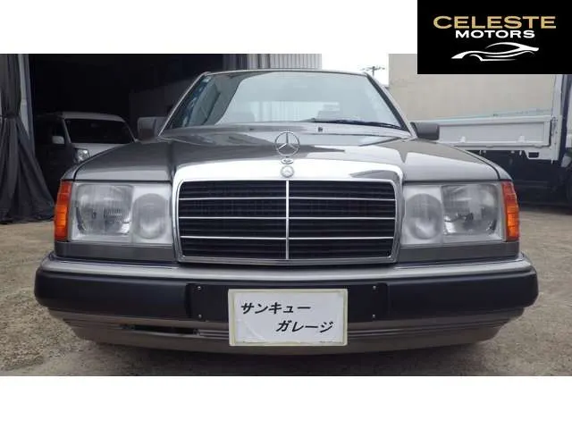 MERCEDES BENZ Medium-Classe 1992 — photo 3 sur 8