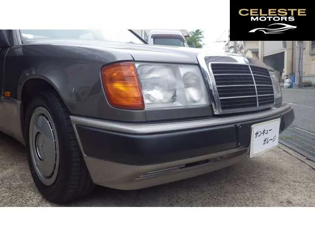 MERCEDES BENZ Medium-Classe 1992 — photo 5 sur 8