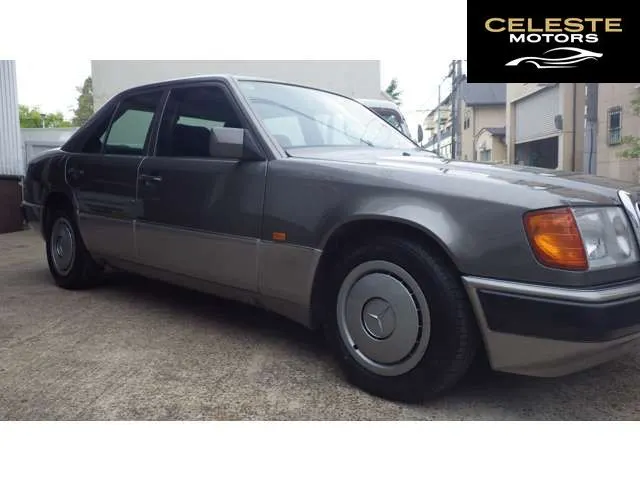 MERCEDES BENZ Medium-Classe 1992 — photo 7 sur 8