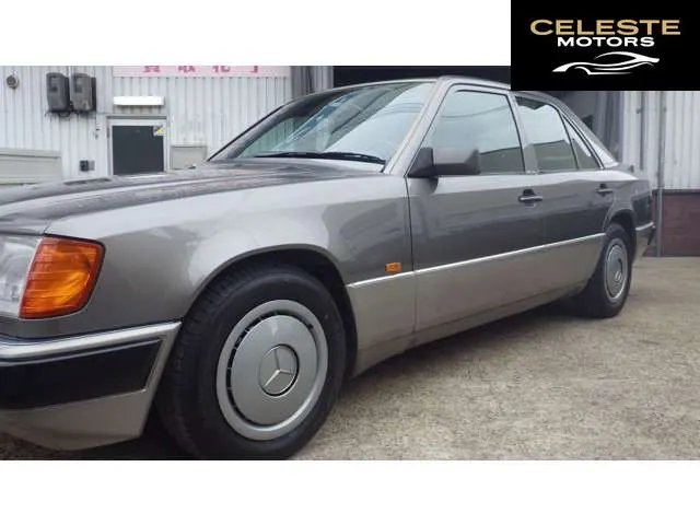 MERCEDES BENZ Medium-Classe 1992 — photo 8 sur 8