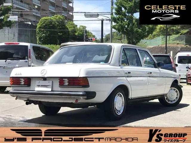 MERCEDES BENZ Medium-Classe 1979 — photo 2 sur 8