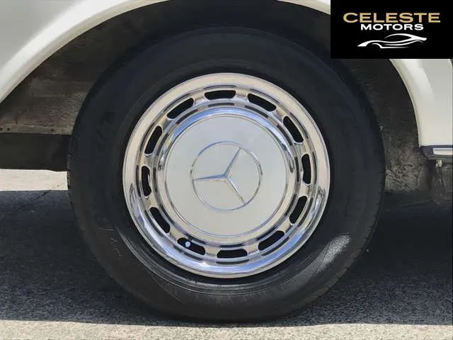 MERCEDES BENZ Medium-Classe 1979 — photo 5 sur 8