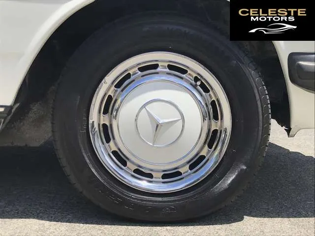 MERCEDES BENZ Medium-Classe 1979 — photo 6 sur 8