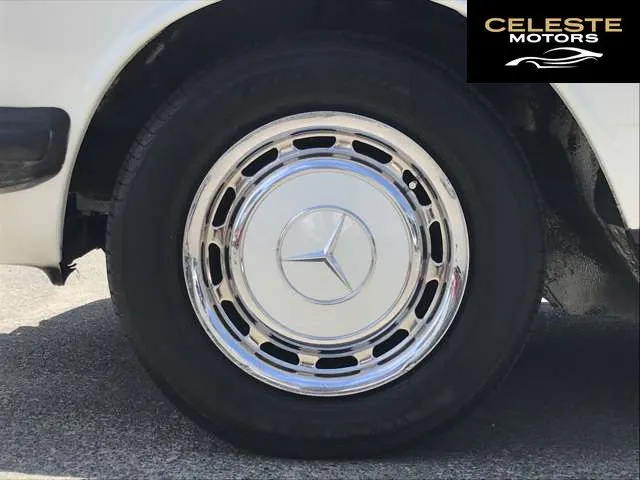 MERCEDES BENZ Medium-Classe 1979 — photo 7 sur 8