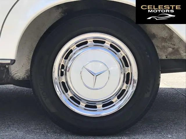 MERCEDES BENZ Medium-Classe 1979 — photo 8 sur 8
