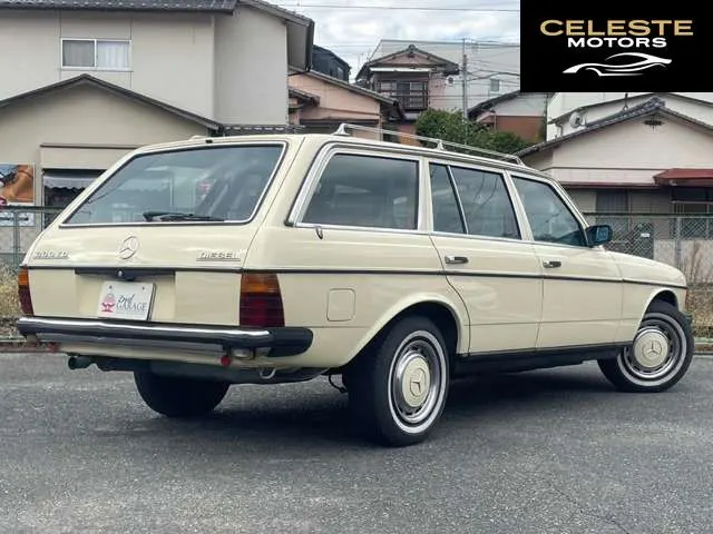 MERCEDES BENZ Medium-Classe 1980 — photo 5 sur 8