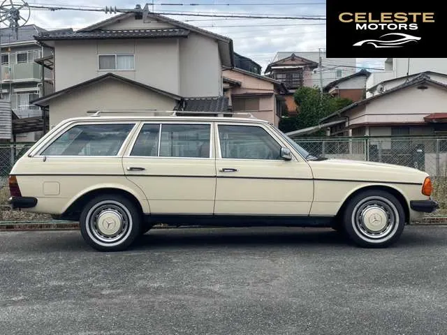 MERCEDES BENZ Medium-Classe 1980 — photo 8 sur 8