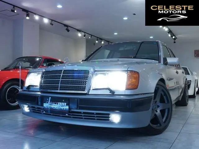 MERCEDES BENZ Medium-Classe 1993 — photo 3 sur 8