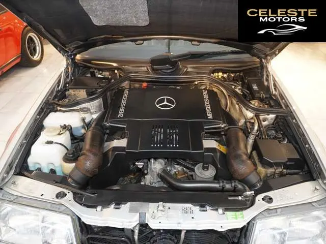 MERCEDES BENZ Medium-Classe 1993 — photo 5 sur 8