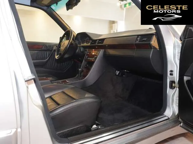 MERCEDES BENZ Medium-Classe 1993 — photo 7 sur 8