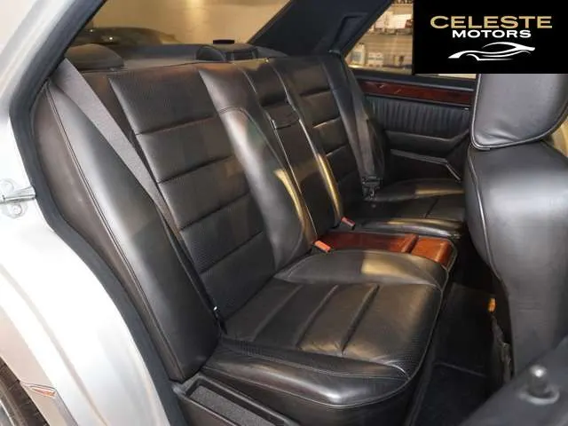 MERCEDES BENZ Medium-Classe 1993 — photo 8 sur 8