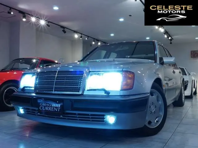 MERCEDES BENZ Medium-Classe 1992 — photo 3 sur 8
