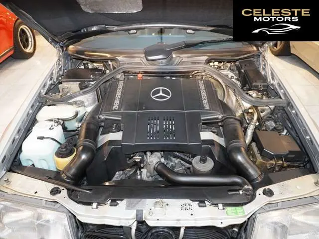 MERCEDES BENZ Medium-Classe 1992 — photo 5 sur 8