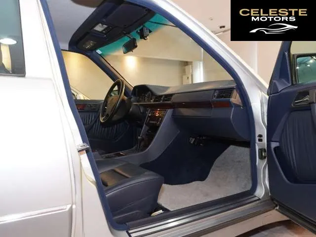 MERCEDES BENZ Medium-Classe 1992 — photo 7 sur 8