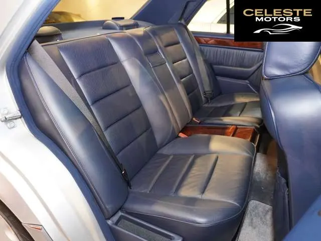 MERCEDES BENZ Medium-Classe 1992 — photo 8 sur 8