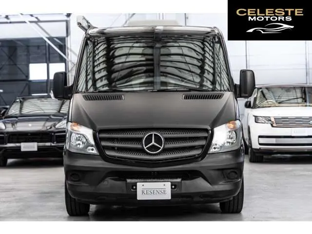 MERCEDES BENZ Sprinter 2016 — photo 2 sur 8