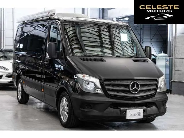 MERCEDES BENZ Sprinter 2016 — photo 3 sur 8