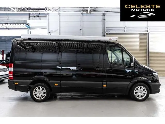 MERCEDES BENZ Sprinter 2016 — photo 4 sur 8