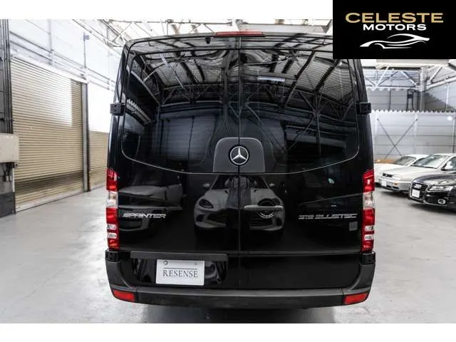 MERCEDES BENZ Sprinter 2016 — photo 5 sur 8