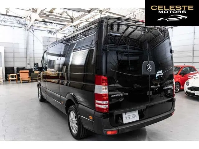MERCEDES BENZ Sprinter 2016 — photo 6 sur 8