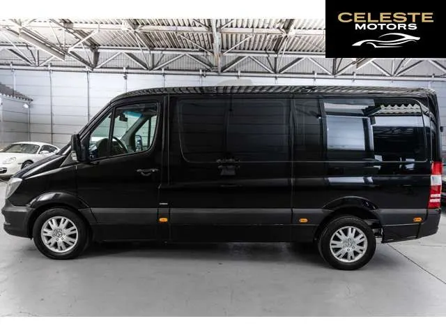 MERCEDES BENZ Sprinter 2016 — photo 7 sur 8
