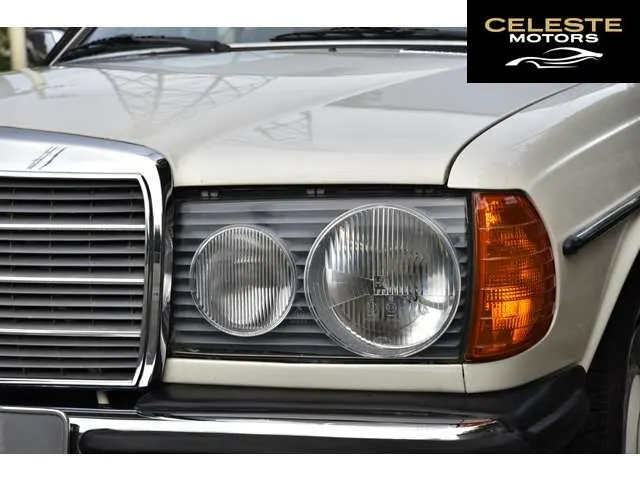 MERCEDES BENZ Medium-Classe Coupé 1982 — photo 4 sur 8