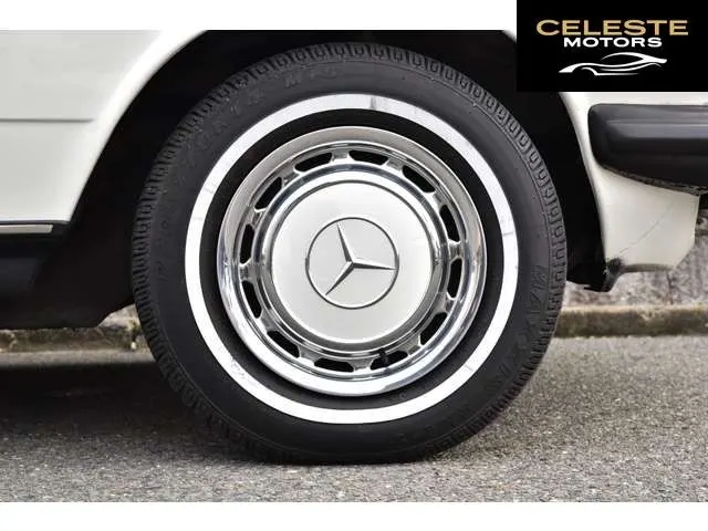 MERCEDES BENZ Medium-Classe Coupé 1982 — photo 6 sur 8