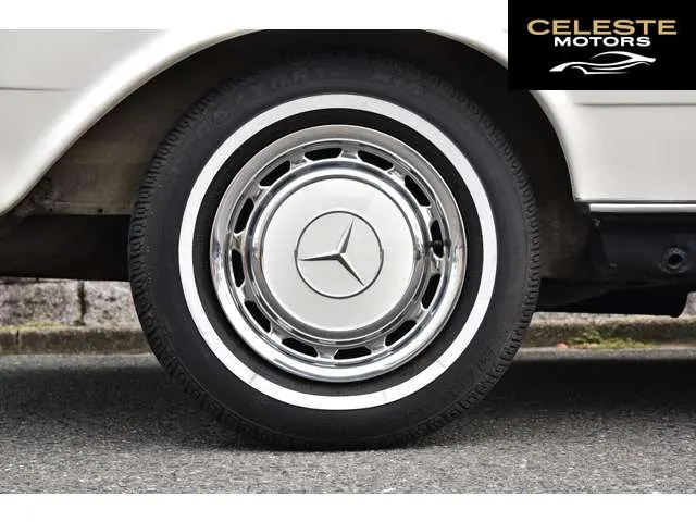 MERCEDES BENZ Medium-Classe Coupé 1982 — photo 7 sur 8