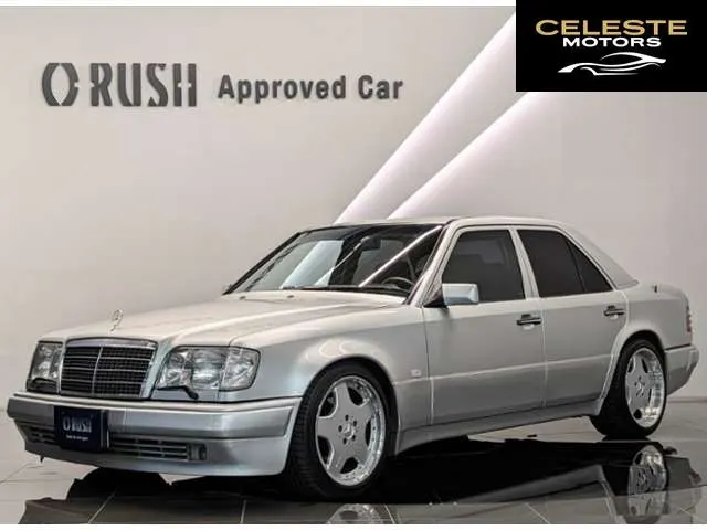 MERCEDES BENZ Medium-Classe 1992 — photo 4 sur 8