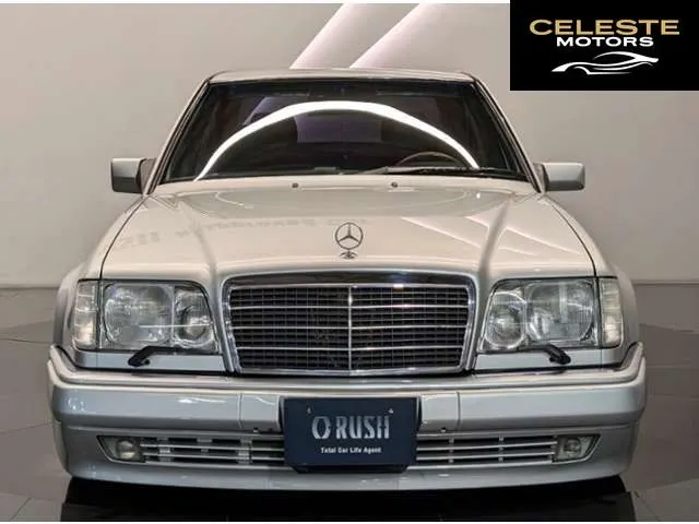 MERCEDES BENZ Medium-Classe 1992 — photo 5 sur 8