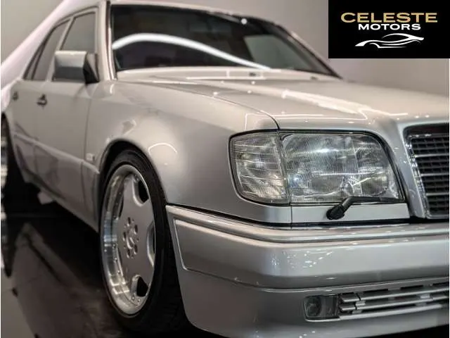 MERCEDES BENZ Medium-Classe 1992 — photo 6 sur 8