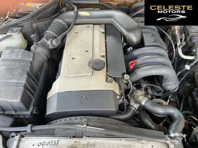 MERCEDES BENZ Medium-Classe 1993 — photo 5 sur 8