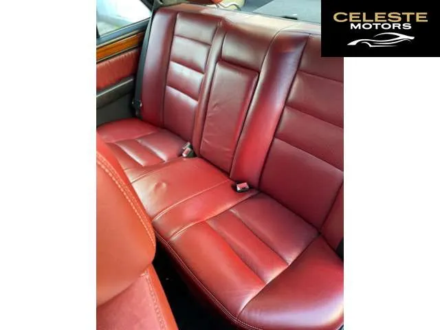 MERCEDES BENZ Medium-Classe 1993 — photo 8 sur 8